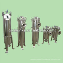 Industrial Stainless Steel Water Filter for Water Treatment